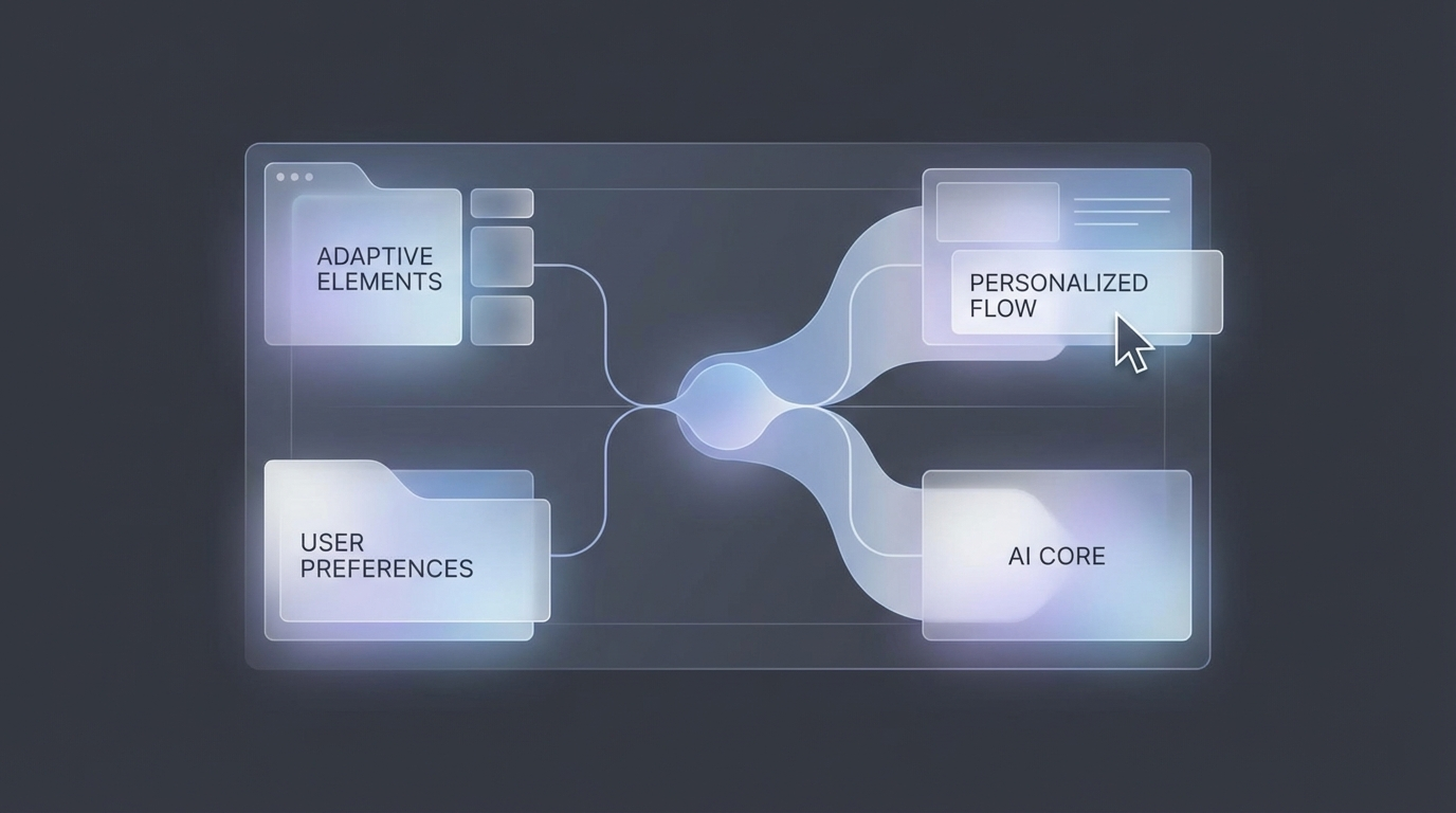 The Rise of Agentic UX: How AI-Powered Personalization is Redefining Web Design in 2026