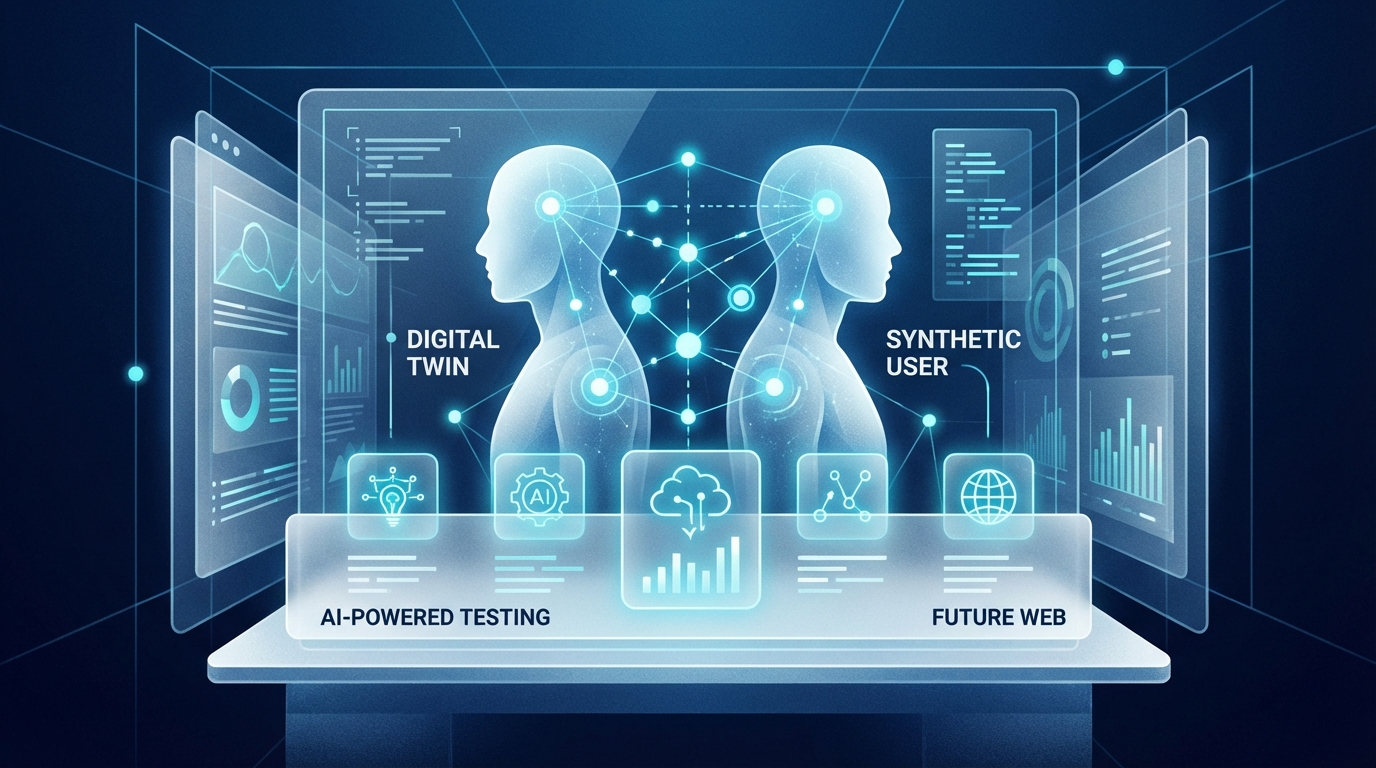 AI-Powered Synthetic User Testing: Optimizing UX Without a Live Audience