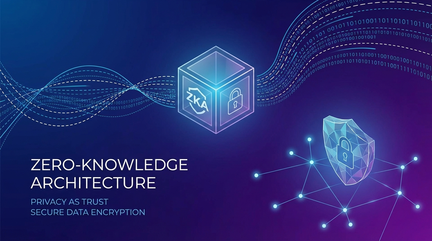 Zero-Knowledge Trust: Why Privacy is the Ultimate Conversion Lever in 2026