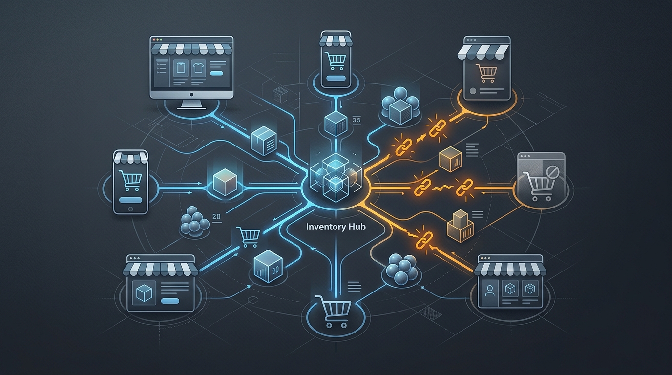 Inventory Integration Failures: The Hidden Conversion Killer in Multi-Channel Retail